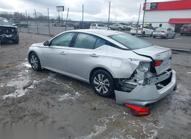 1N4BL4BV0LC261041 2020 2020 Nissan Altima- S Fwd 3