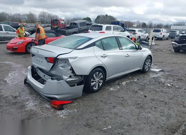 1N4BL4BV0LC261041 2020 2020 Nissan Altima- S Fwd 4