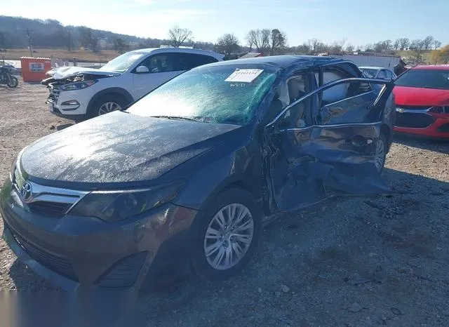 4T4BF1FK8DR323430 2013 2013 Toyota Camry- LE 2