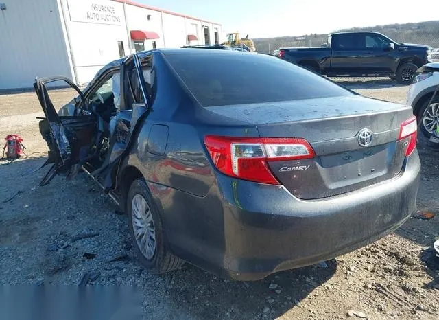 4T4BF1FK8DR323430 2013 2013 Toyota Camry- LE 3