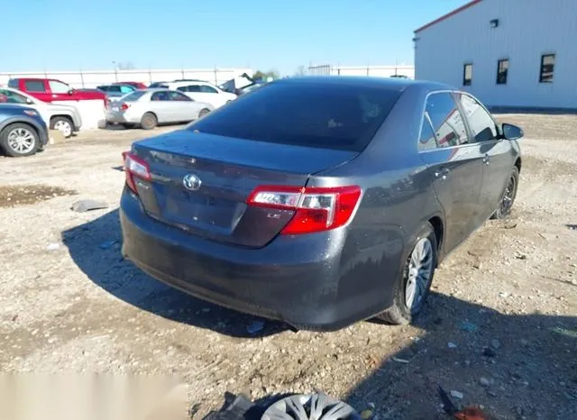 4T4BF1FK8DR323430 2013 2013 Toyota Camry- LE 4