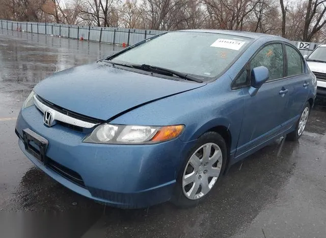 1HGFA16527L020793 2007 2007 Honda Civic- LX 2