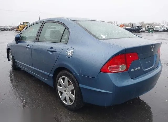 1HGFA16527L020793 2007 2007 Honda Civic- LX 3