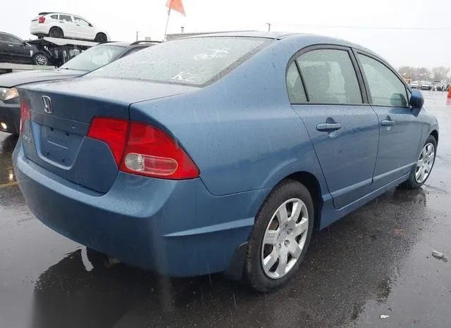 1HGFA16527L020793 2007 2007 Honda Civic- LX 4