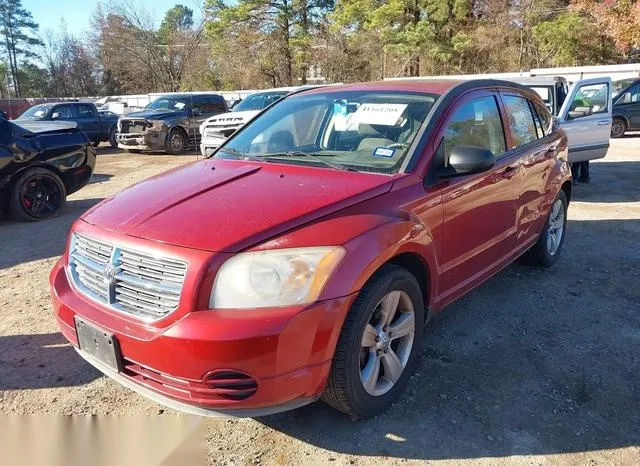 1B3CB4HA0AD559314 2010 2010 Dodge Caliber- Sxt 2