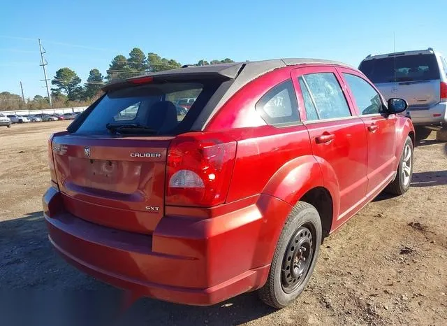 1B3CB4HA0AD559314 2010 2010 Dodge Caliber- Sxt 4