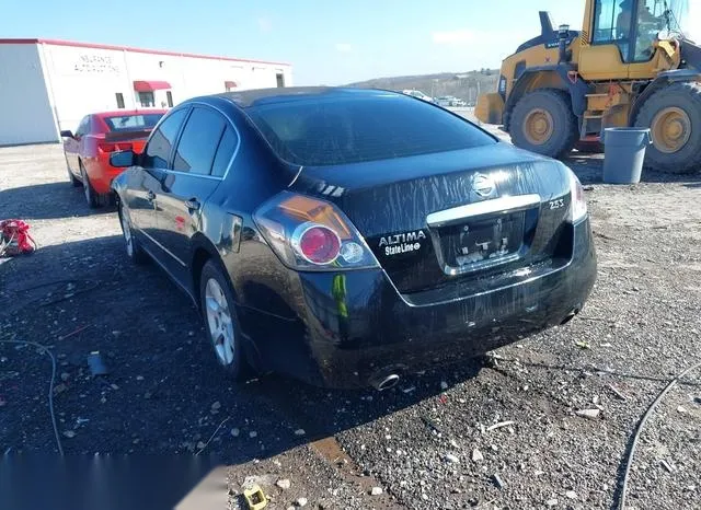 1N4AL21E99N501153 2009 2009 Nissan Altima- 2-5 S 3