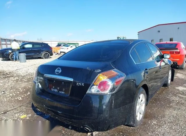 1N4AL21E99N501153 2009 2009 Nissan Altima- 2-5 S 4