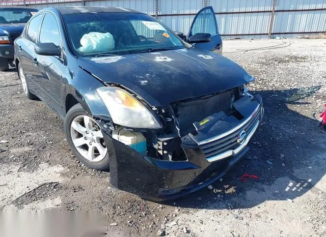 1N4AL21E99N501153 2009 2009 Nissan Altima- 2-5 S 6