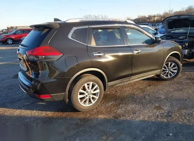 KNMAT2MV8HP527381 2017 2017 Nissan Rogue- SV 4