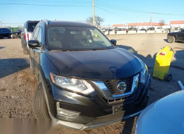 KNMAT2MV8HP527381 2017 2017 Nissan Rogue- SV 6