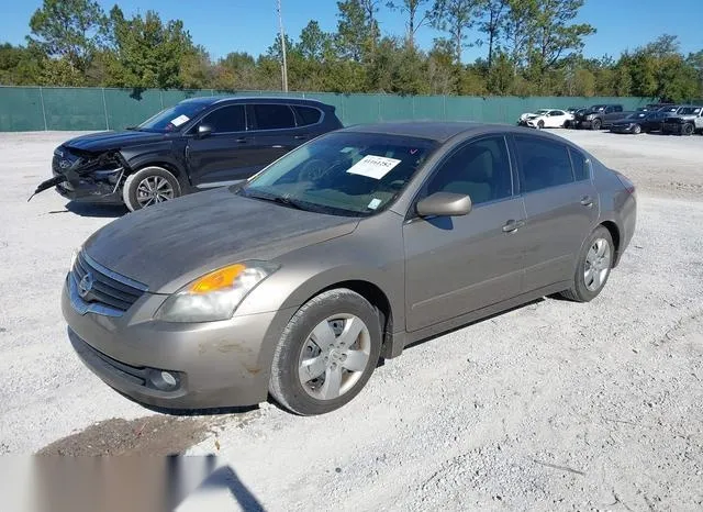 1N4AL21E88C158507 2008 2008 Nissan Altima- 2-5 S 2