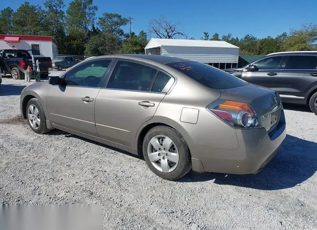 1N4AL21E88C158507 2008 2008 Nissan Altima- 2-5 S 3