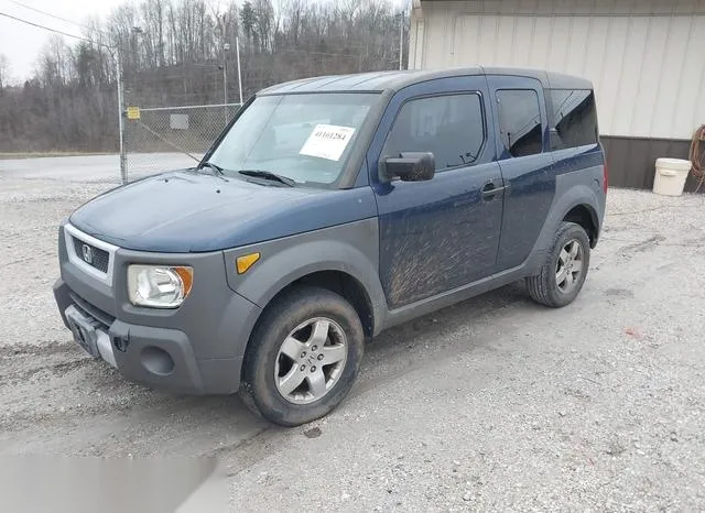 5J6YH18533L013923 2003 2003 Honda Element- EX 2