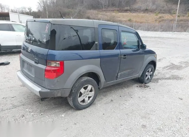 5J6YH18533L013923 2003 2003 Honda Element- EX 4