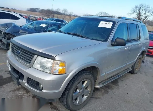 1FMDU75W34UB33499 2004 2004 Ford Explorer- Limited 2