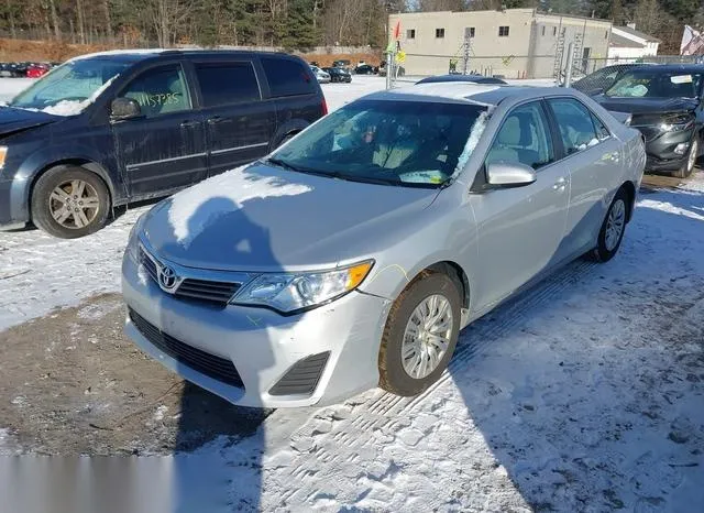 4T1BF1FK8EU860455 2014 2014 Toyota Camry- L 2