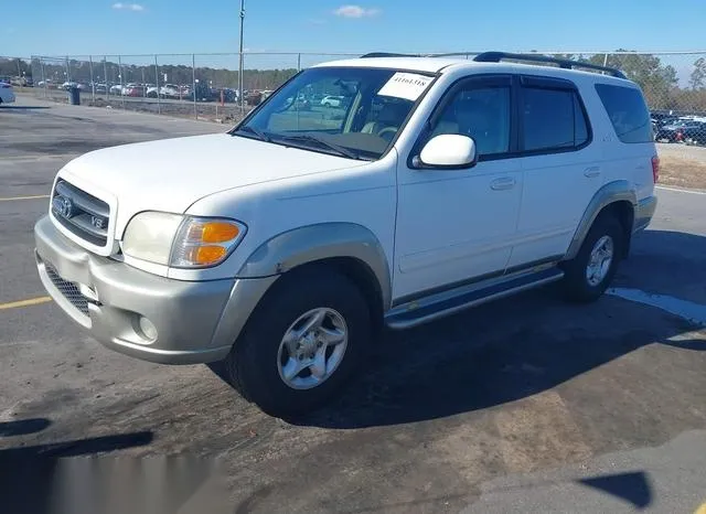 5TDZT34A54S213550 2004 2004 Toyota Sequoia- Sr5 V8 2