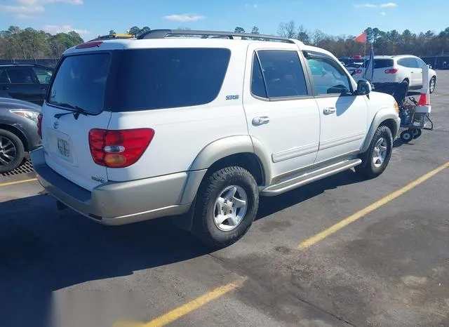 5TDZT34A54S213550 2004 2004 Toyota Sequoia- Sr5 V8 4