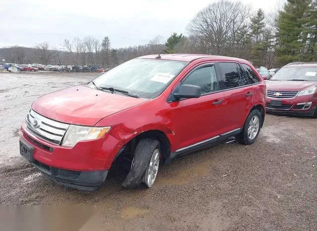 2FMDK3GCXABB27850 2010 2010 Ford Edge- SE 2