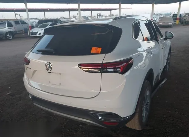 LRBAZLR47PD064460 2023 2023 Buick Envision- Preferred Fwd 4