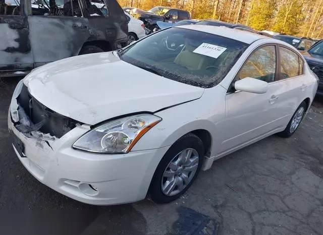 1N4AL2AP0BN497906 2011 2011 Nissan Altima- 2-5 S 2