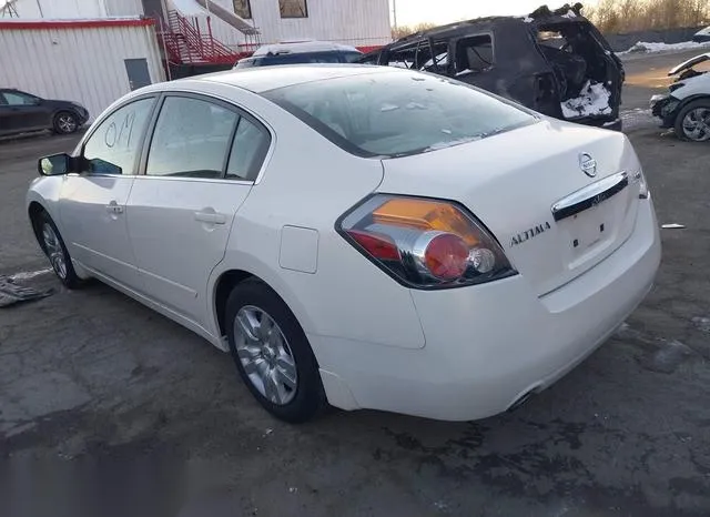 1N4AL2AP0BN497906 2011 2011 Nissan Altima- 2-5 S 3