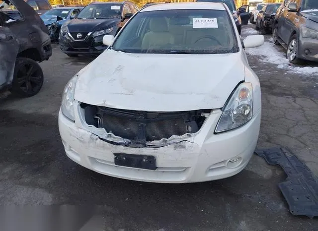 1N4AL2AP0BN497906 2011 2011 Nissan Altima- 2-5 S 6