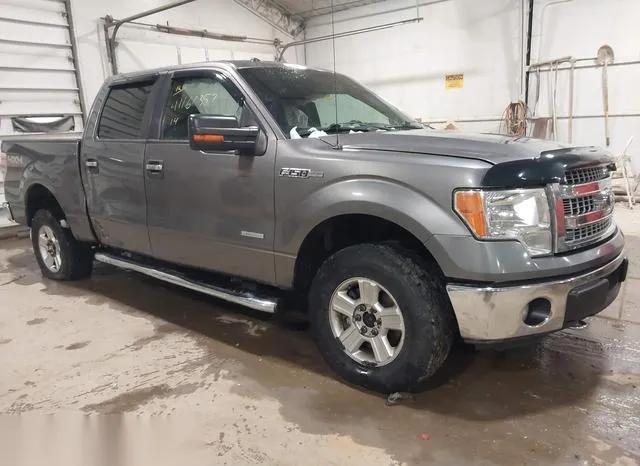 1FTFW1ET6EKF34116 2014 2014 Ford F-150- Xlt 1