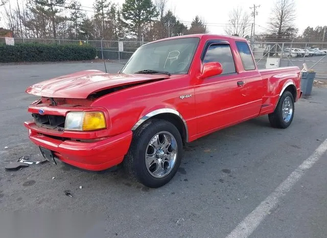 1FTCR14U8RPB66728 1994 1994 Ford Ranger- Super Cab 2