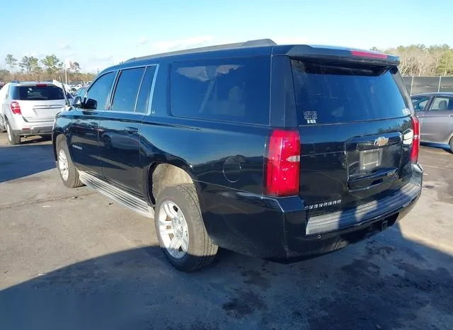 1GNSCJKC3FR600424 2015 2015 Chevrolet Suburban 1500- LT 3