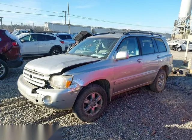 JTEHP21A470209393 2007 2007 Toyota Highlander- V6 2