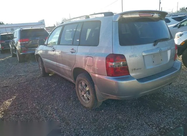 JTEHP21A470209393 2007 2007 Toyota Highlander- V6 3