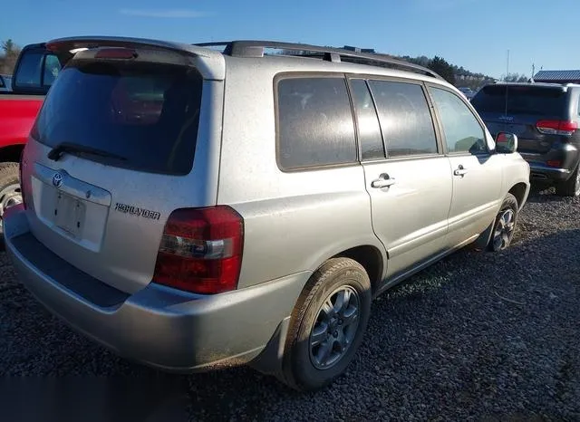 JTEHP21A470209393 2007 2007 Toyota Highlander- V6 4