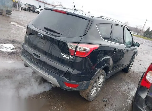 1FMCU0J96HUC94437 2017 2017 Ford Escape- Titanium 4