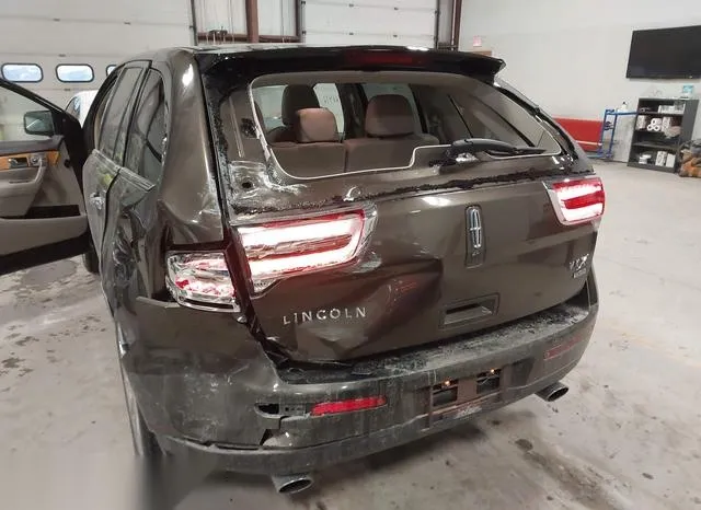 2LMDJ8JK5BBJ06085 2011 2011 Lincoln MKX 6