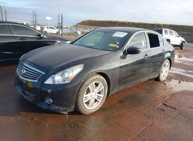 JN1CV6AP0BM509324 2011 2011 Infiniti G37- Journey 2