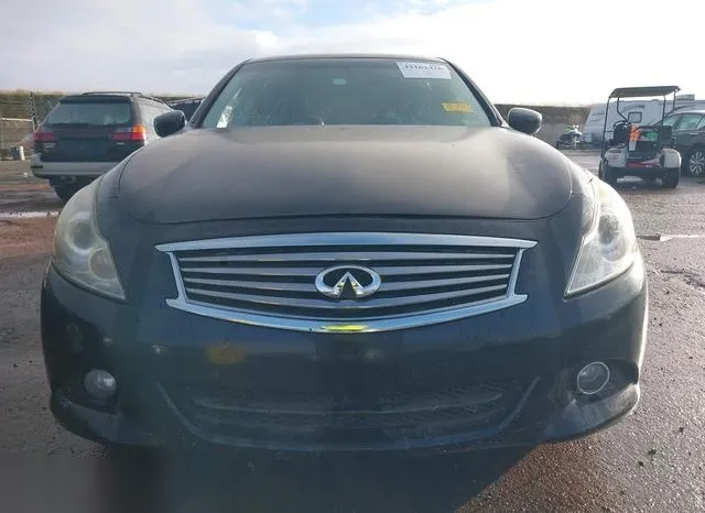 JN1CV6AP0BM509324 2011 2011 Infiniti G37- Journey 6