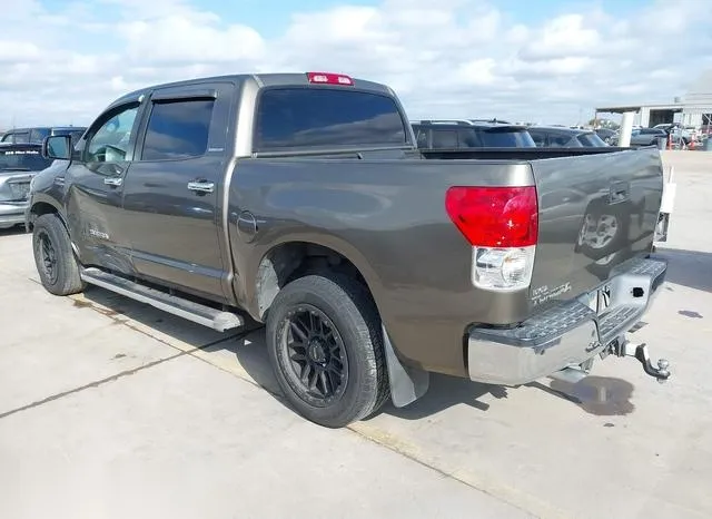 5TFEV58168X054410 2008 2008 Toyota Tundra- Limited 5-7L V8 3