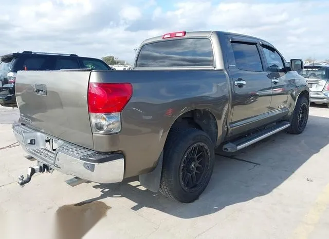 5TFEV58168X054410 2008 2008 Toyota Tundra- Limited 5-7L V8 4