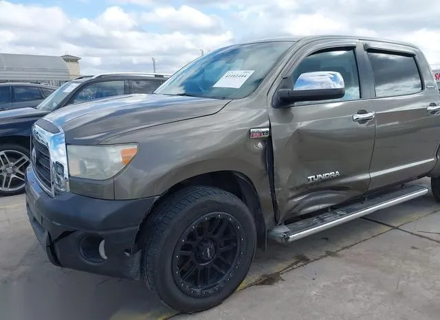 5TFEV58168X054410 2008 2008 Toyota Tundra- Limited 5-7L V8 6