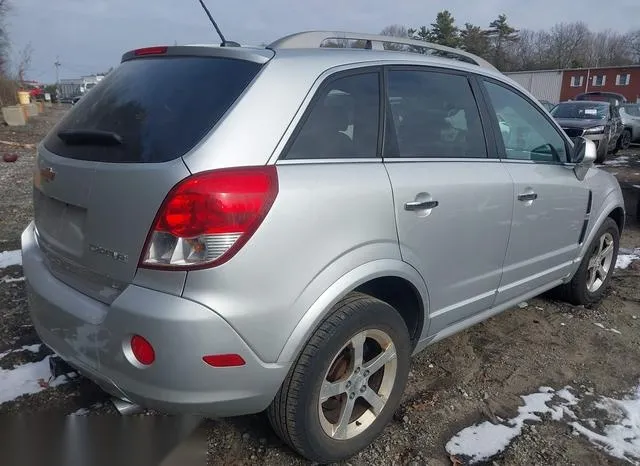 3GNAL3E53CS633467 2012 2012 Chevrolet Captiva Sport- LT 4