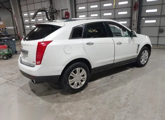 3GYFNAE36CS657302 2012 2012 Cadillac SRX- Luxury Collection 4