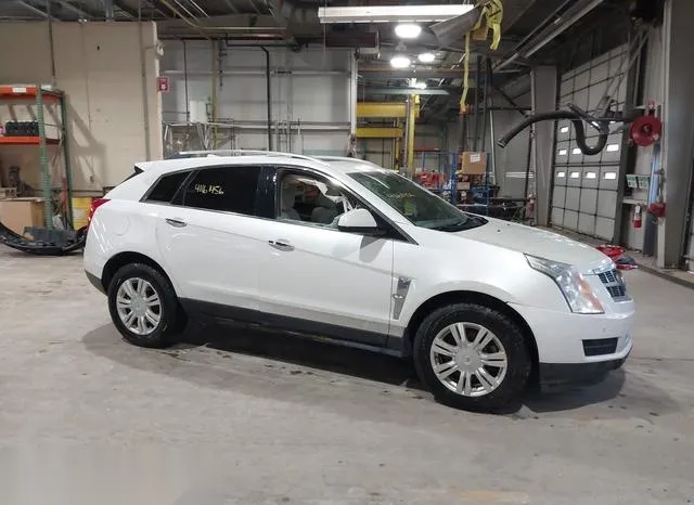 3GYFNAE36CS657302 2012 2012 Cadillac SRX- Luxury Collection 6