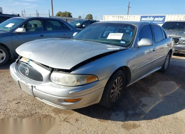 1G4HP54K05U274642 2005 2005 Buick Lesabre- Custom 2