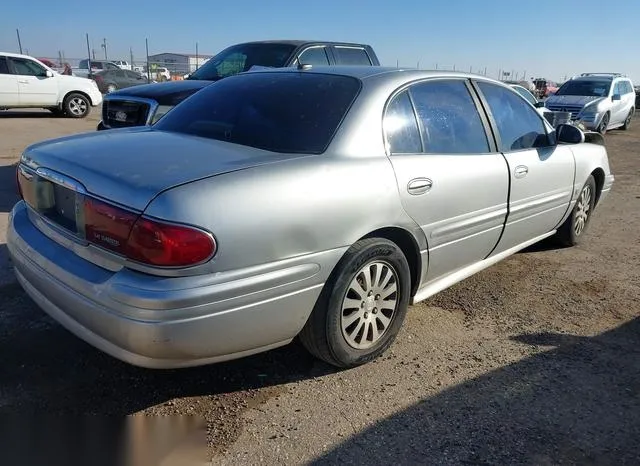 1G4HP54K05U274642 2005 2005 Buick Lesabre- Custom 4