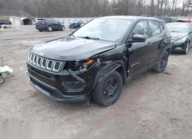 3C4NJCAB7MT522959 2021 2021 Jeep Compass- Sport Fwd 6