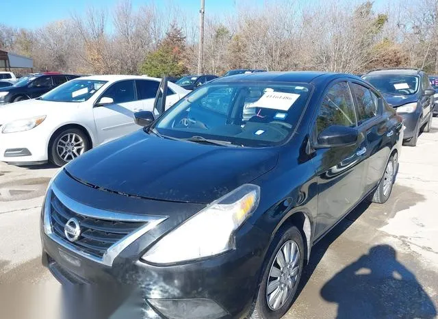 3N1CN7AP5HL859539 2017 2017 Nissan Versa- 1-6 SV 2