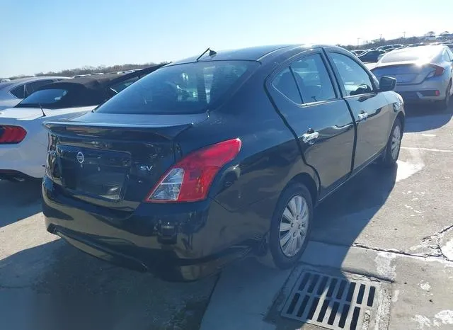 3N1CN7AP5HL859539 2017 2017 Nissan Versa- 1-6 SV 4