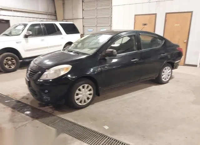 3N1CN7AP9EL855036 2014 2014 Nissan Versa- 1-6 S 2